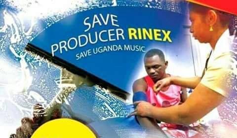 Artistes Start Fundraising Campaign For Bedridden Producer Rinex