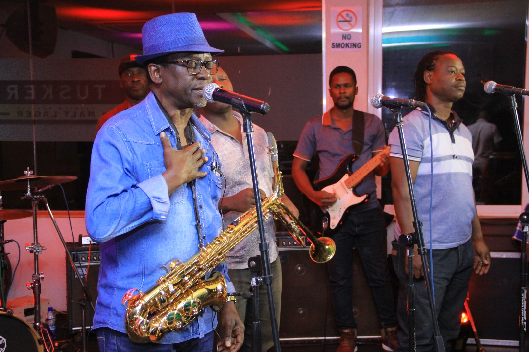 Legendary Afrigo Band Still On Top Of Its Game