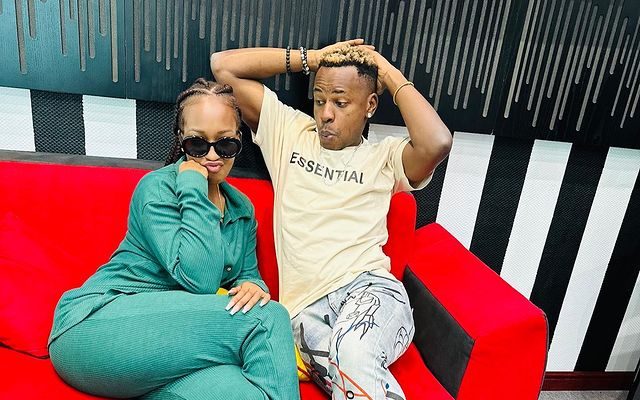 Crysto Panda breaks silence on DJ Alisha romance
