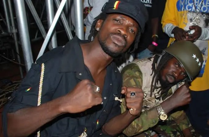 The Untold Story: Uganda's Music Legends and Their Brush with the Army (2025)