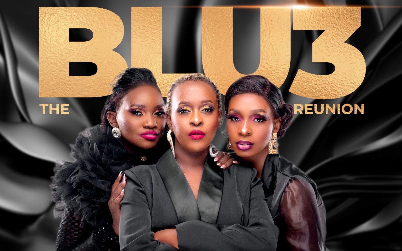 Blu3 Reunion Concert