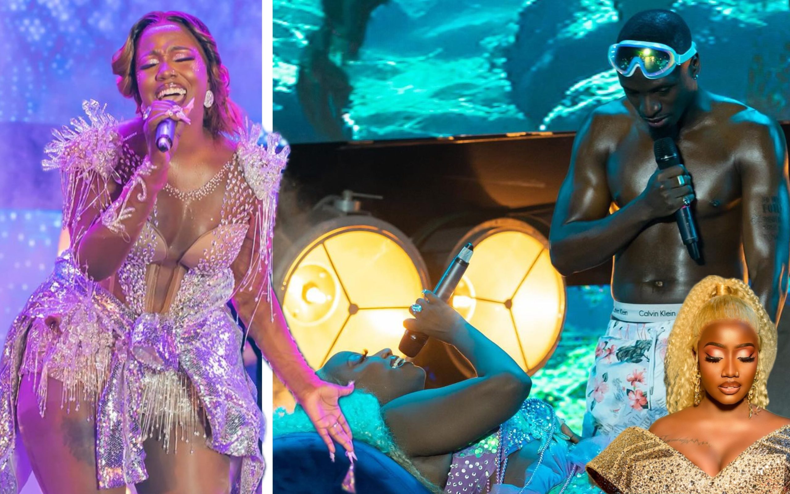 PHOTOS: Lydia Jazmine impresses fans at maiden concert