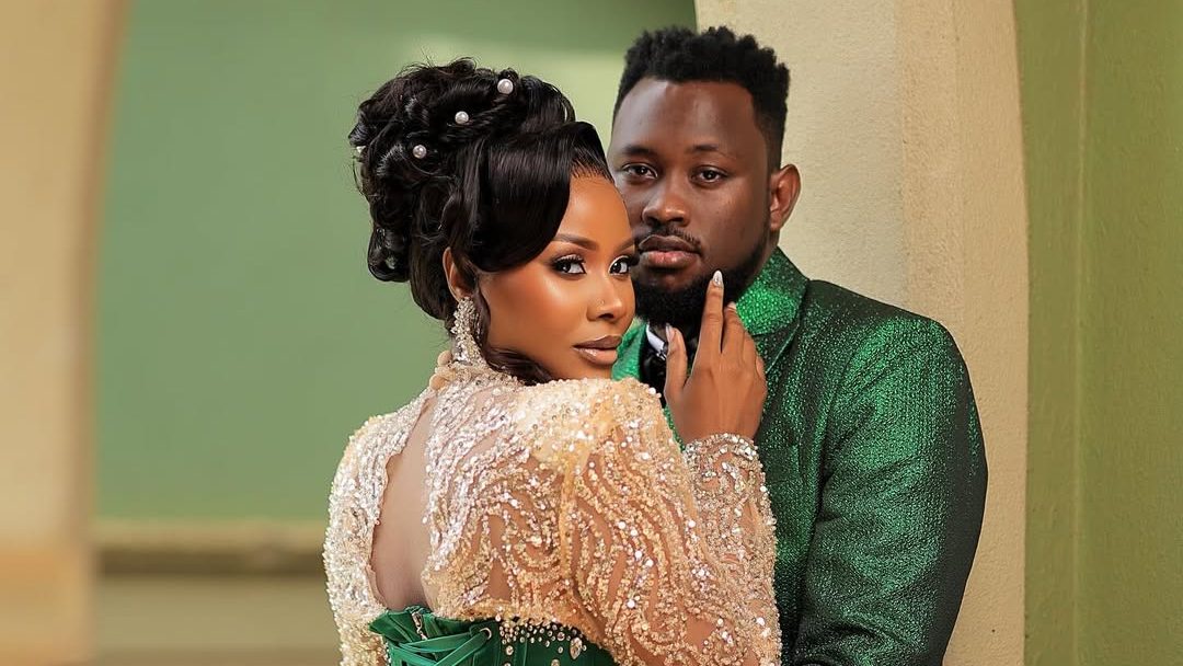 Levixone and Desire Luzinda spark baby buzz in viral video