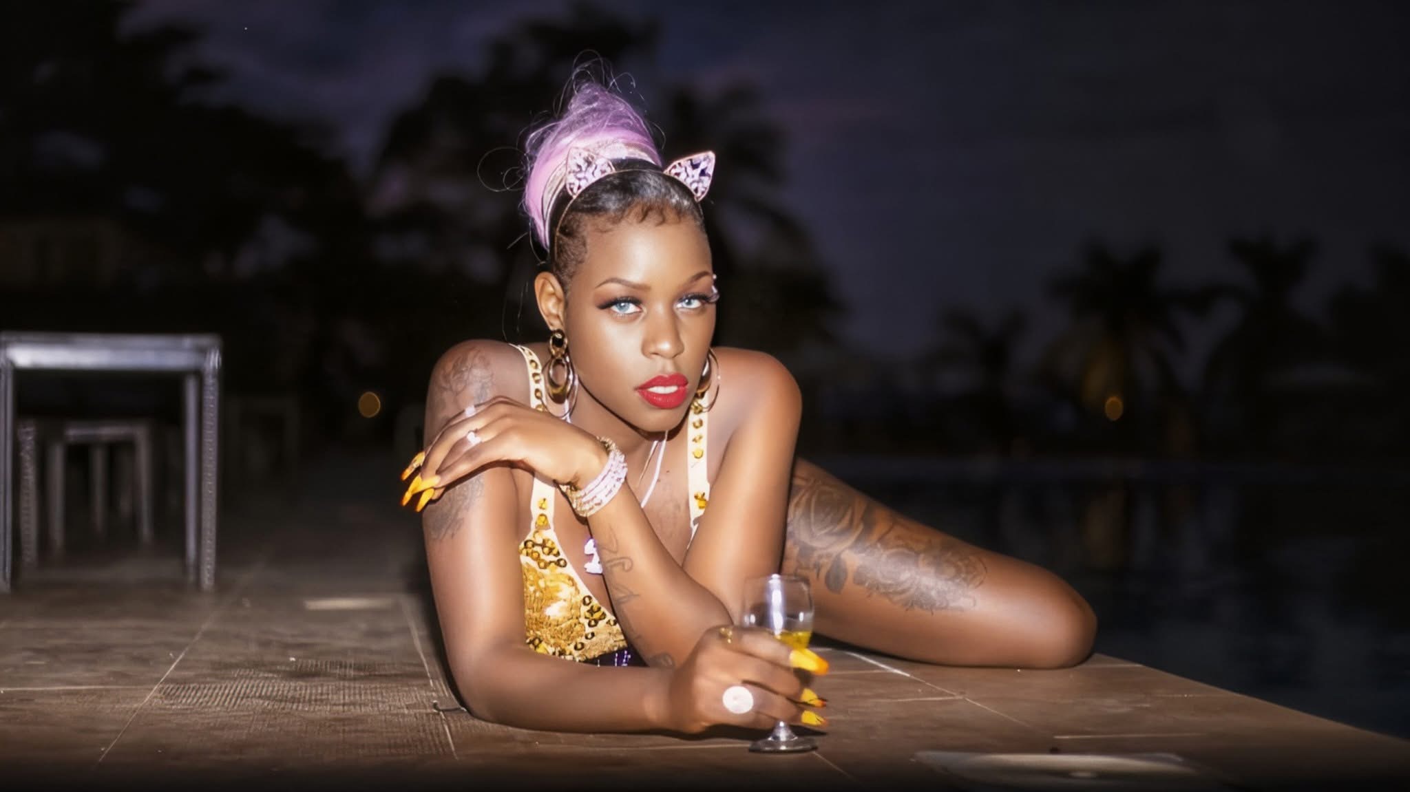 Kapa Cat opens up about her love life, reveals longest relationship
