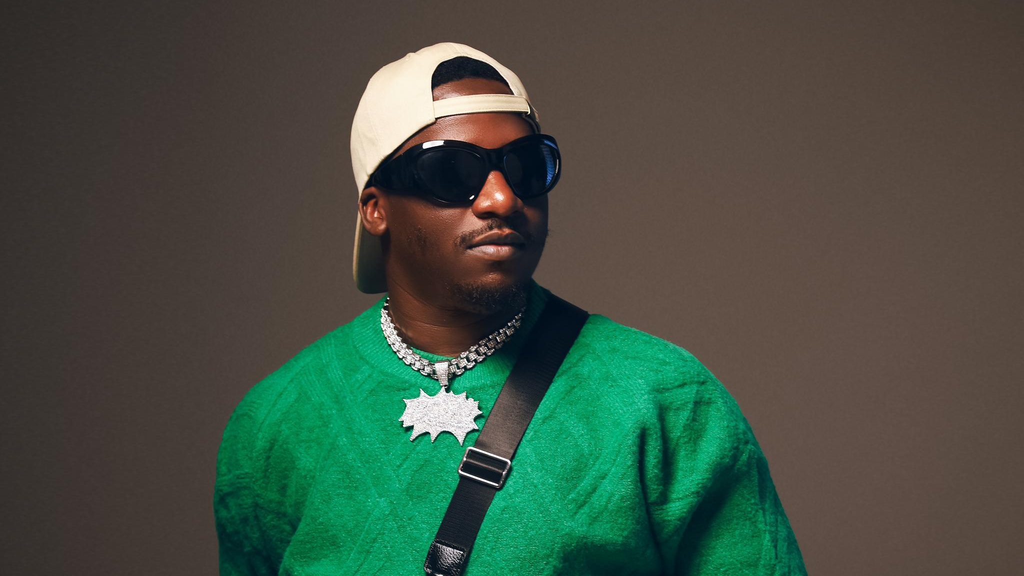 BassBoi fights back tears during launch of ‘BassBoi Wave Studios’