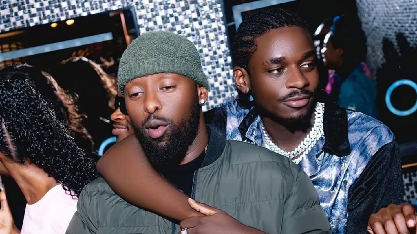 Eddy Kenzo ranks Ugandan music among Africa’s best, places it behind Nigeria and South Africa