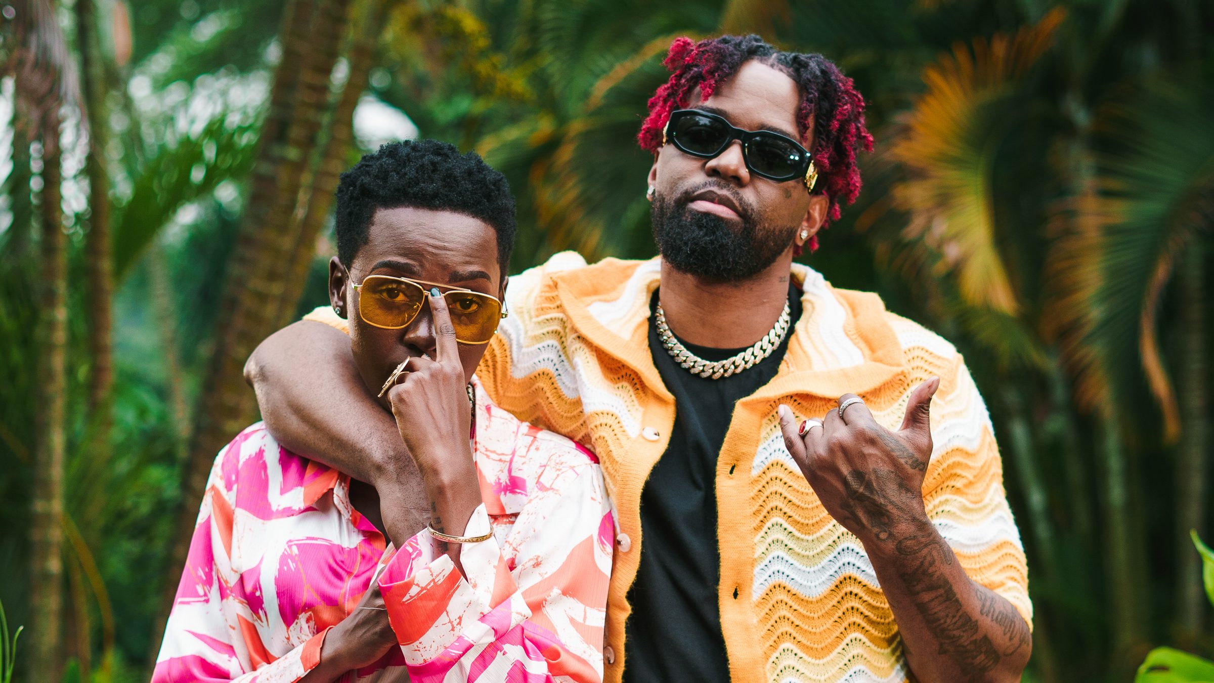 More Than Just a Gig: Konshens Reveals the Deep Connection Driving His Love for East Africa