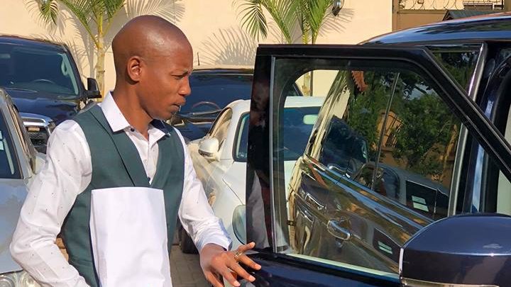 Bryan White threatens to sue Bukedde over alleged malicious reporting