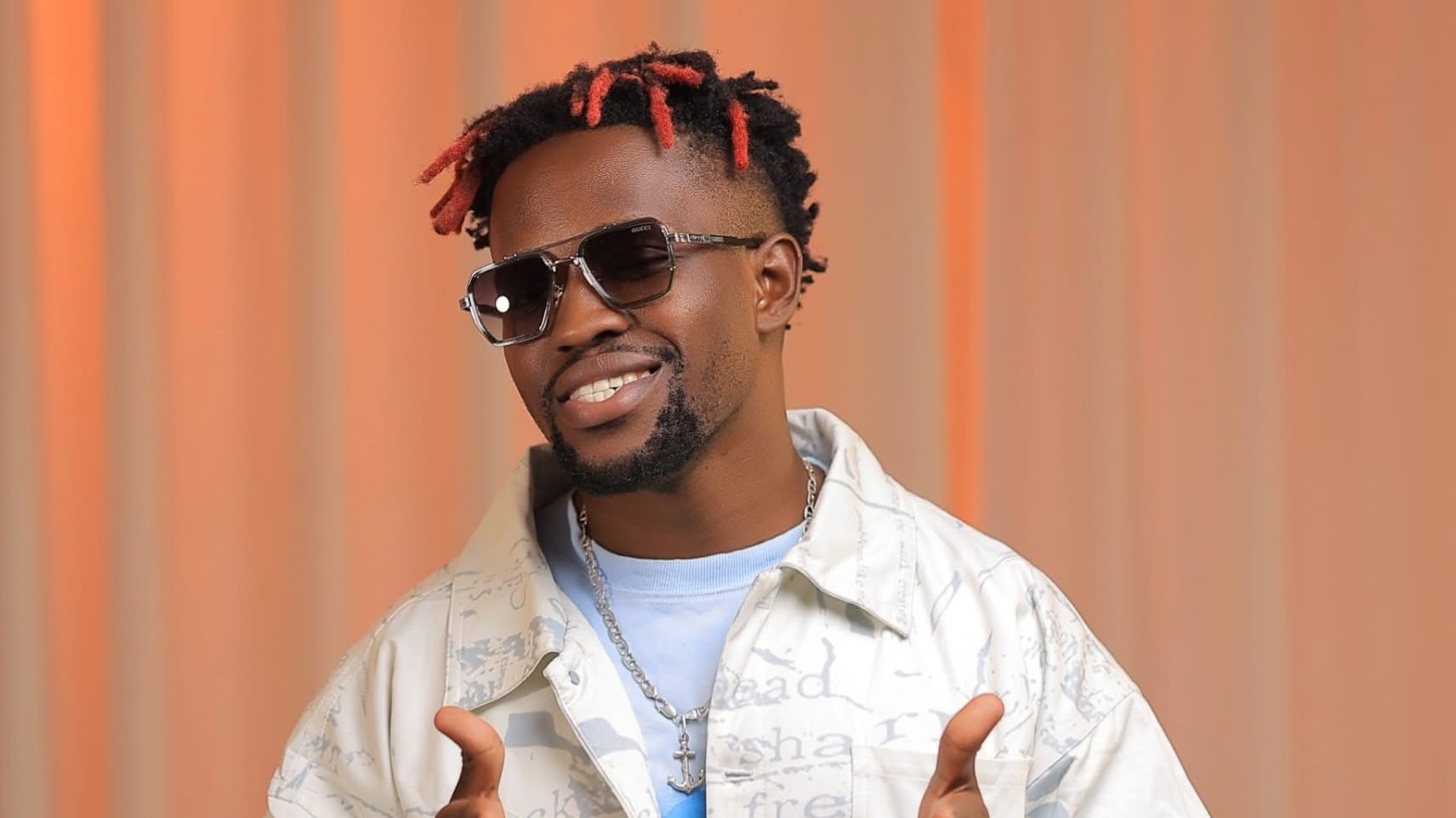 Dax Vibez reveals why he nearly gave up on music for coffee farming