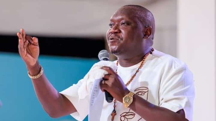 Salvado blames musicians for the downfall of Uganda’s comedy industry