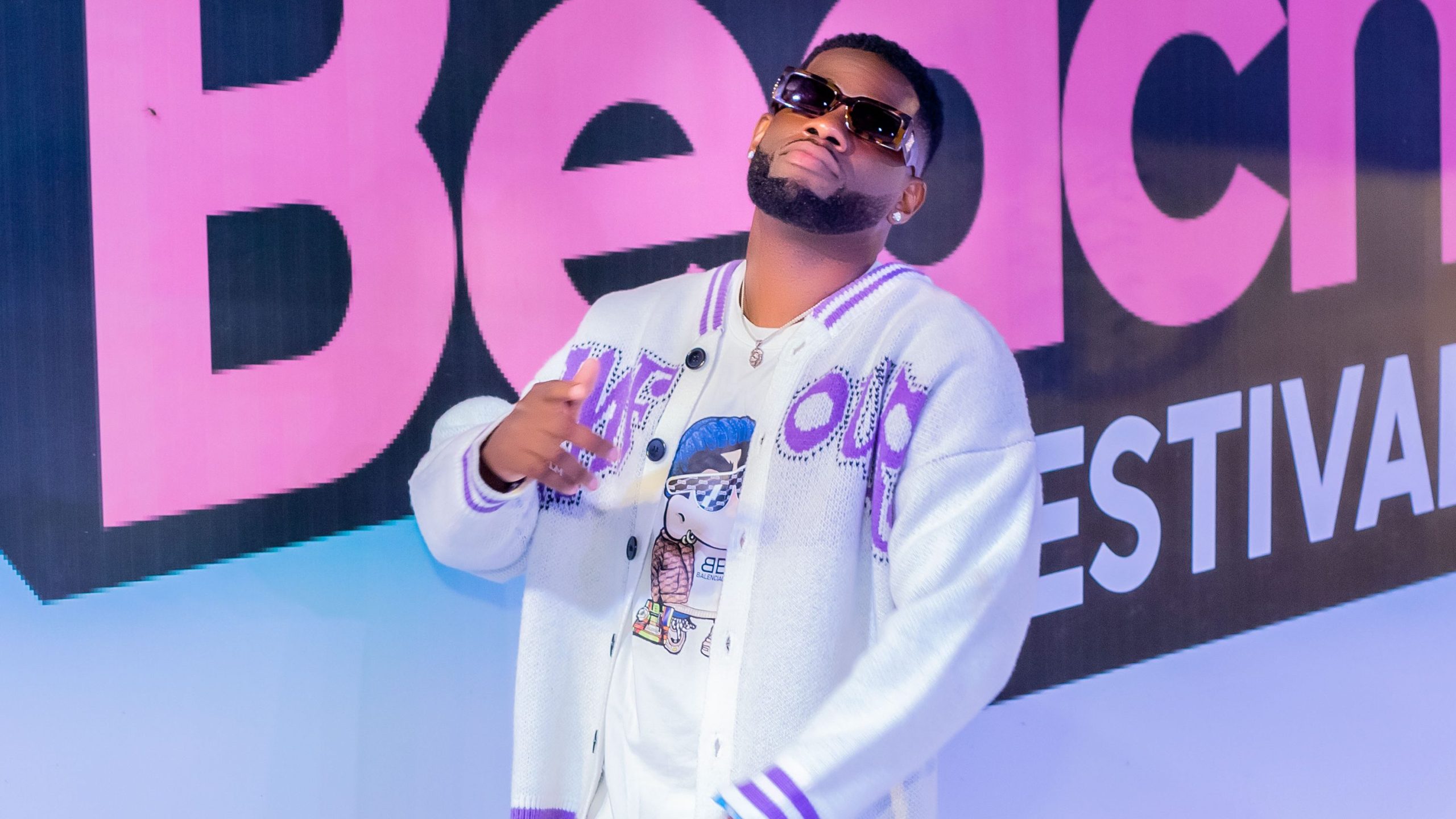 Slick Stuart urges DJs to improve music transitions, read the crowd and protect party vibes
