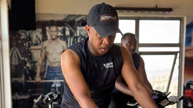 Frank Gashumba: I have never despised God, I despise those who pretend to be God