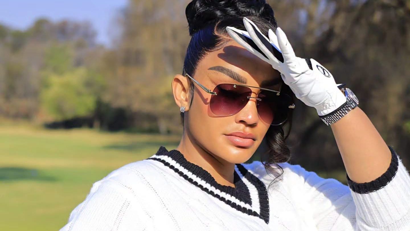 Zari Hassan advises women against looking down on broke men: Find your person and build with him