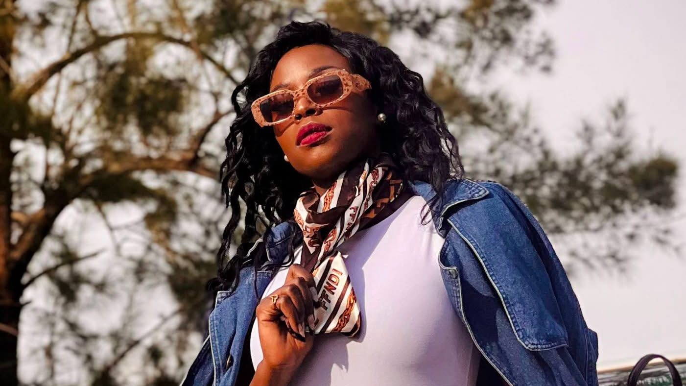 Kapa Cat clarifies relationship with Spice Diana, says they are not friends despite admiration
