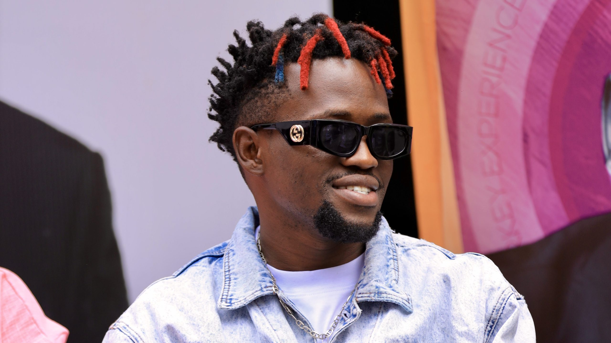 Dax Vibez: I had a crush on Cindy Sanyu growing up