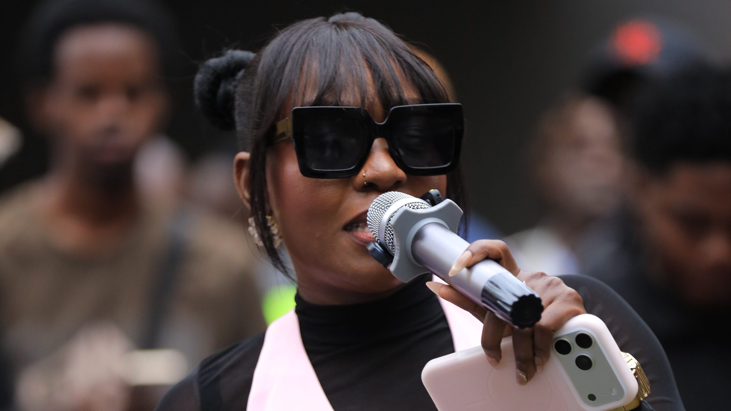 Karole Kasita says Uganda has figured out its music sound through fusion