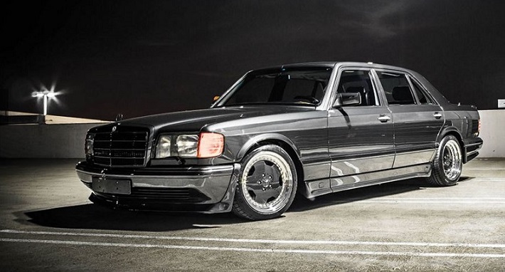 1977 450 sel 6.9 with 61,000 on the odometer. 1989 Mercedes-Benz 560 AMG Is Bad to the Bone - MBWorld.org Forums