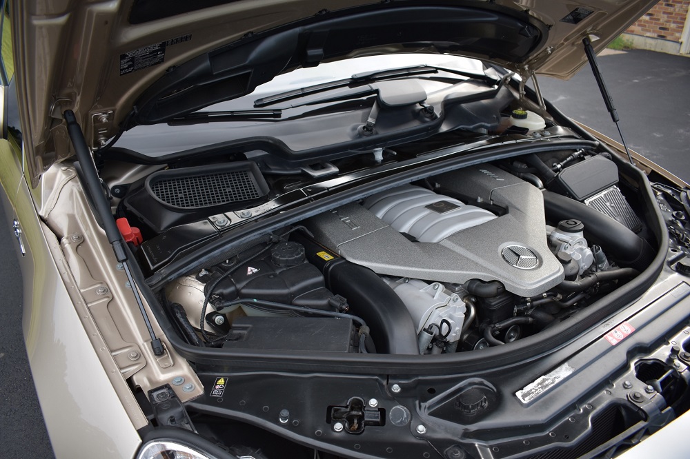 Mercedes Amg R63 Is A Rare Minivan With Muscle Mbworld
