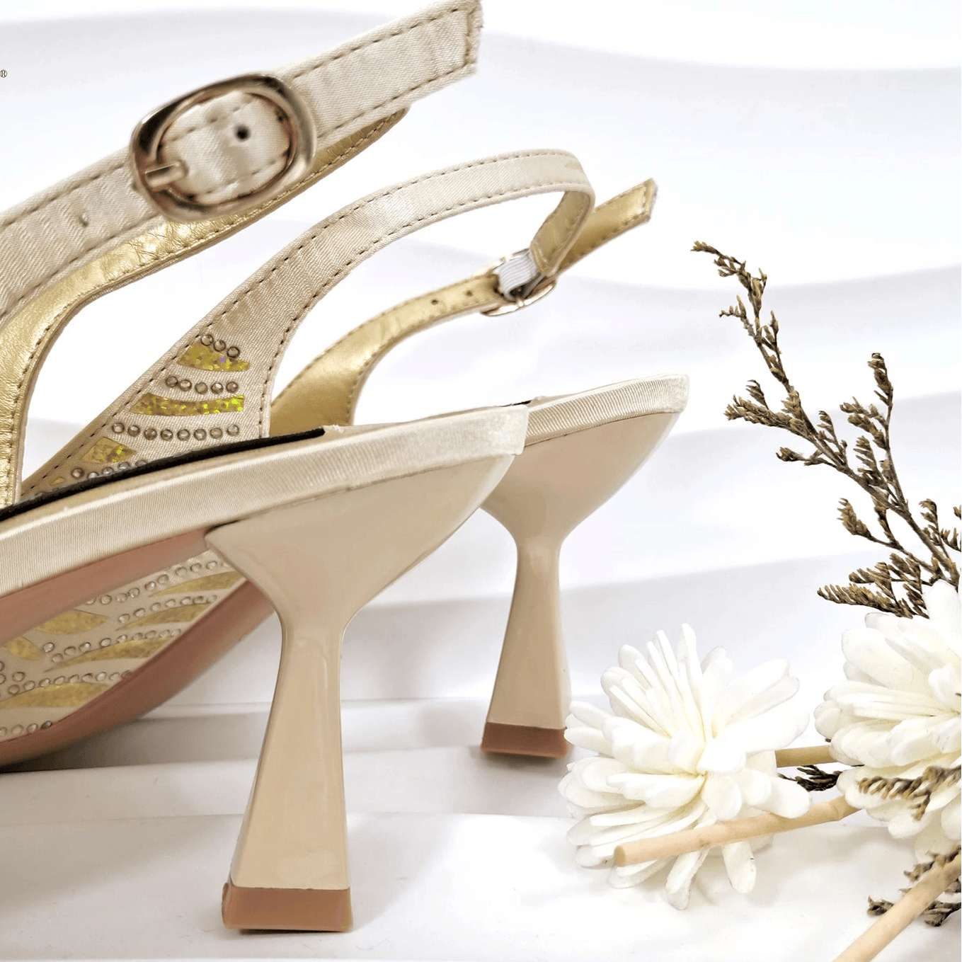 MC Nigerian Style Women Heels