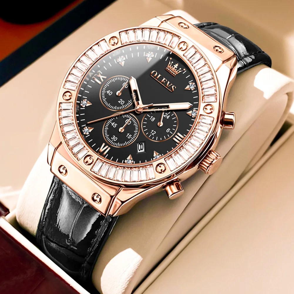 Elegant Fashion Women's Watches