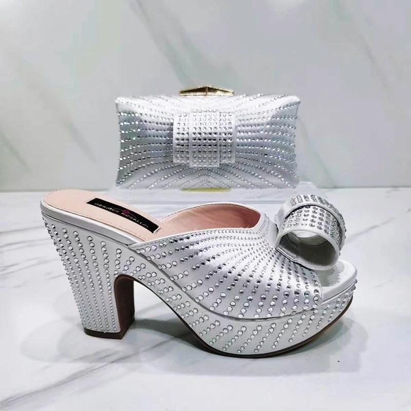 Italian Designer Sandals and Bags for Women,