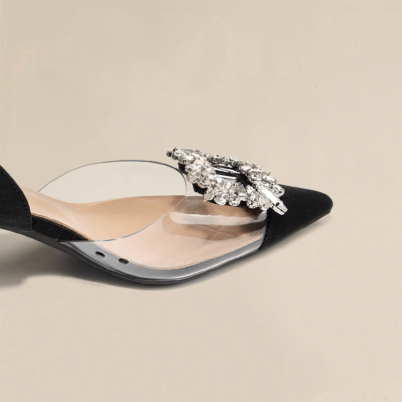 Luxury Crystal Women Sandals