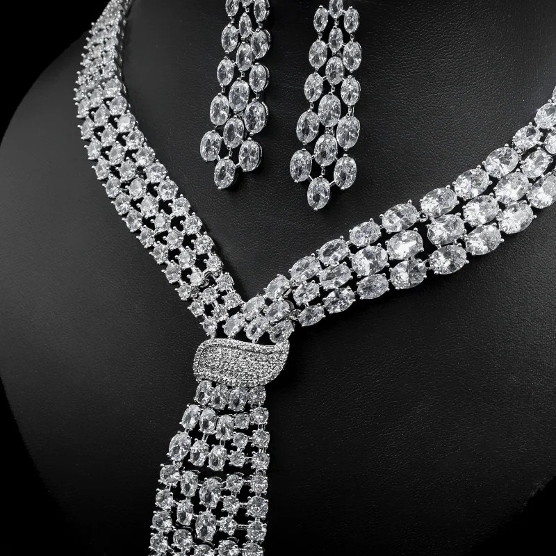 handcrafted jewelry set