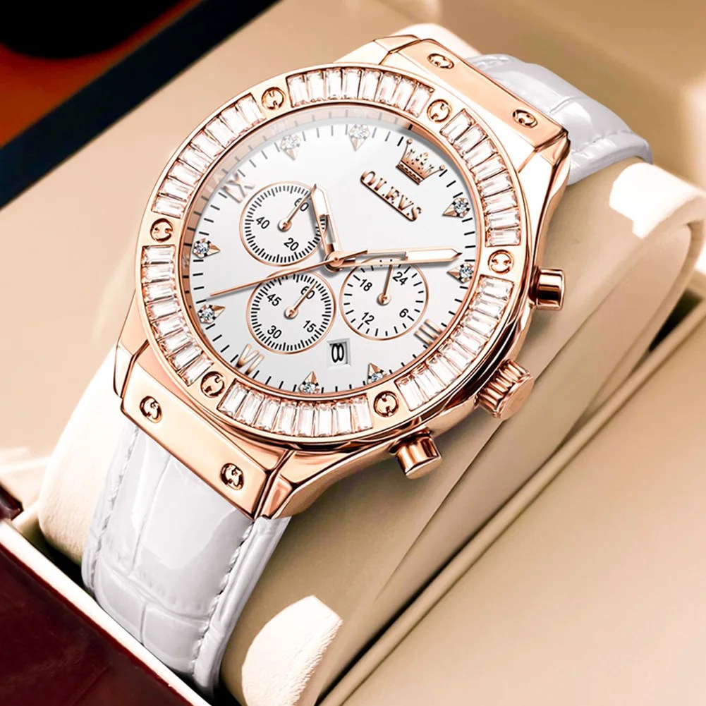 Elegant Fashion Women's Watches