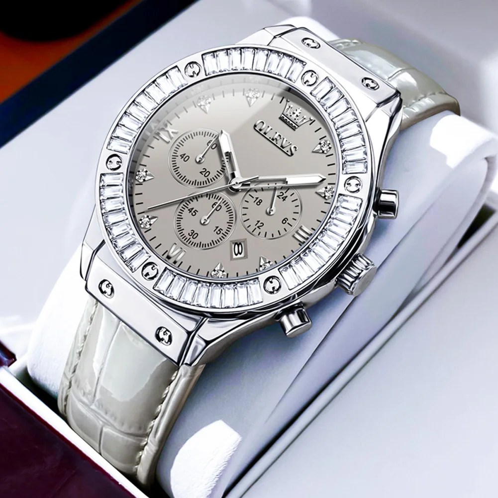 Elegant Fashion Women's Watches