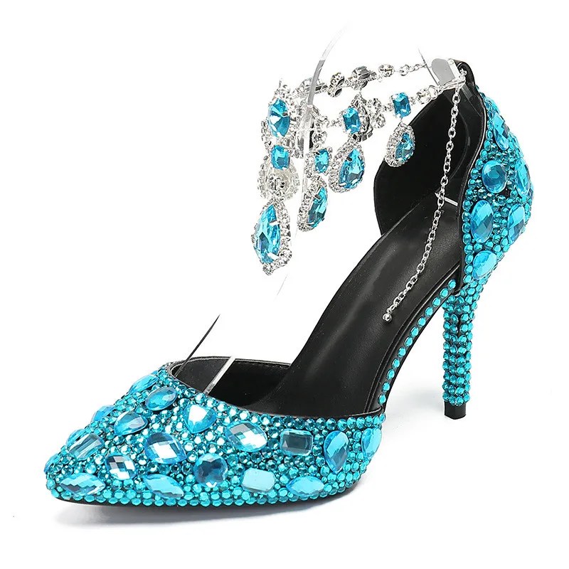 Luxury Heels In shoes