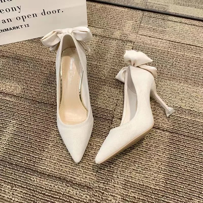 Crystal iny High Womens Heels