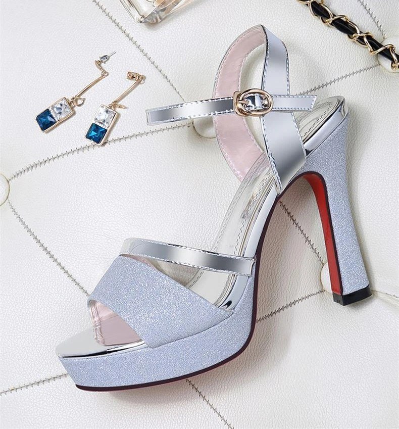 Women Sandals In Heels