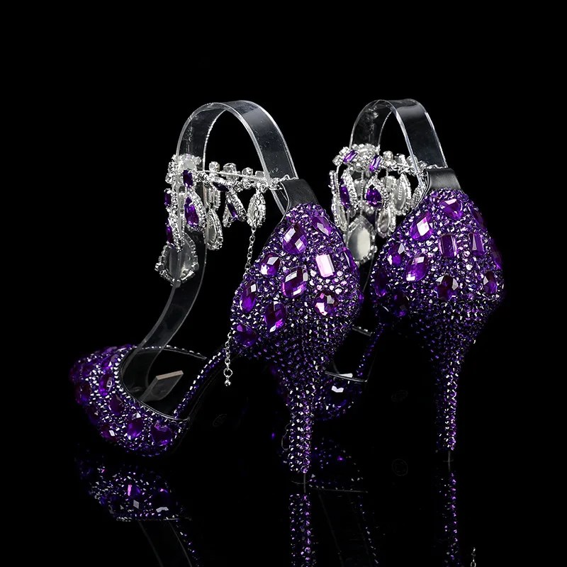 Luxury Heels In shoes
