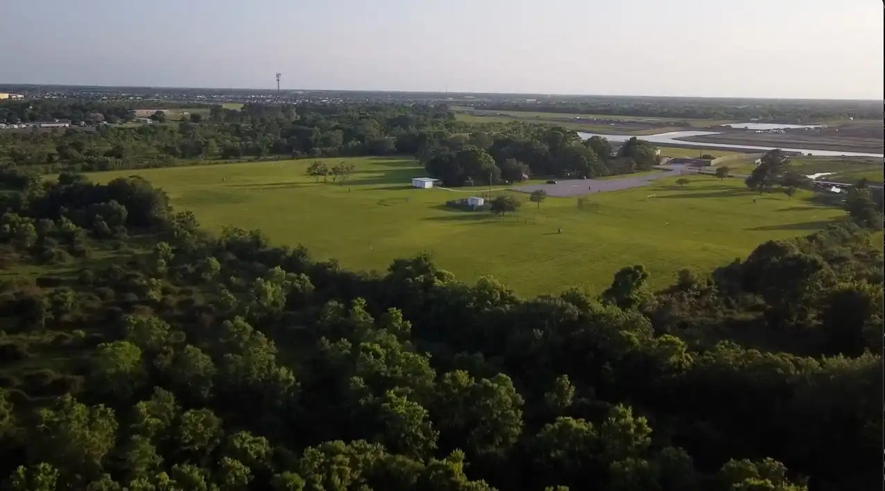 drone aerial footage by MCADE