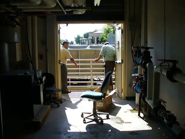 MCADE HVAC Project, Ft Sill, Generator Installation Project