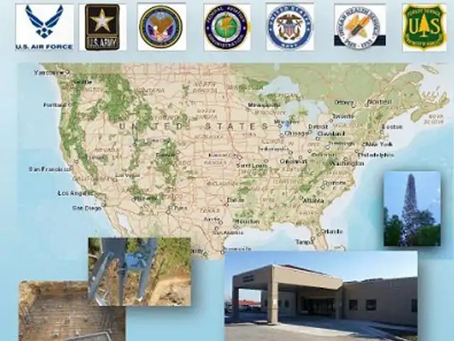 MCADE Customers and Projects across the United States of America