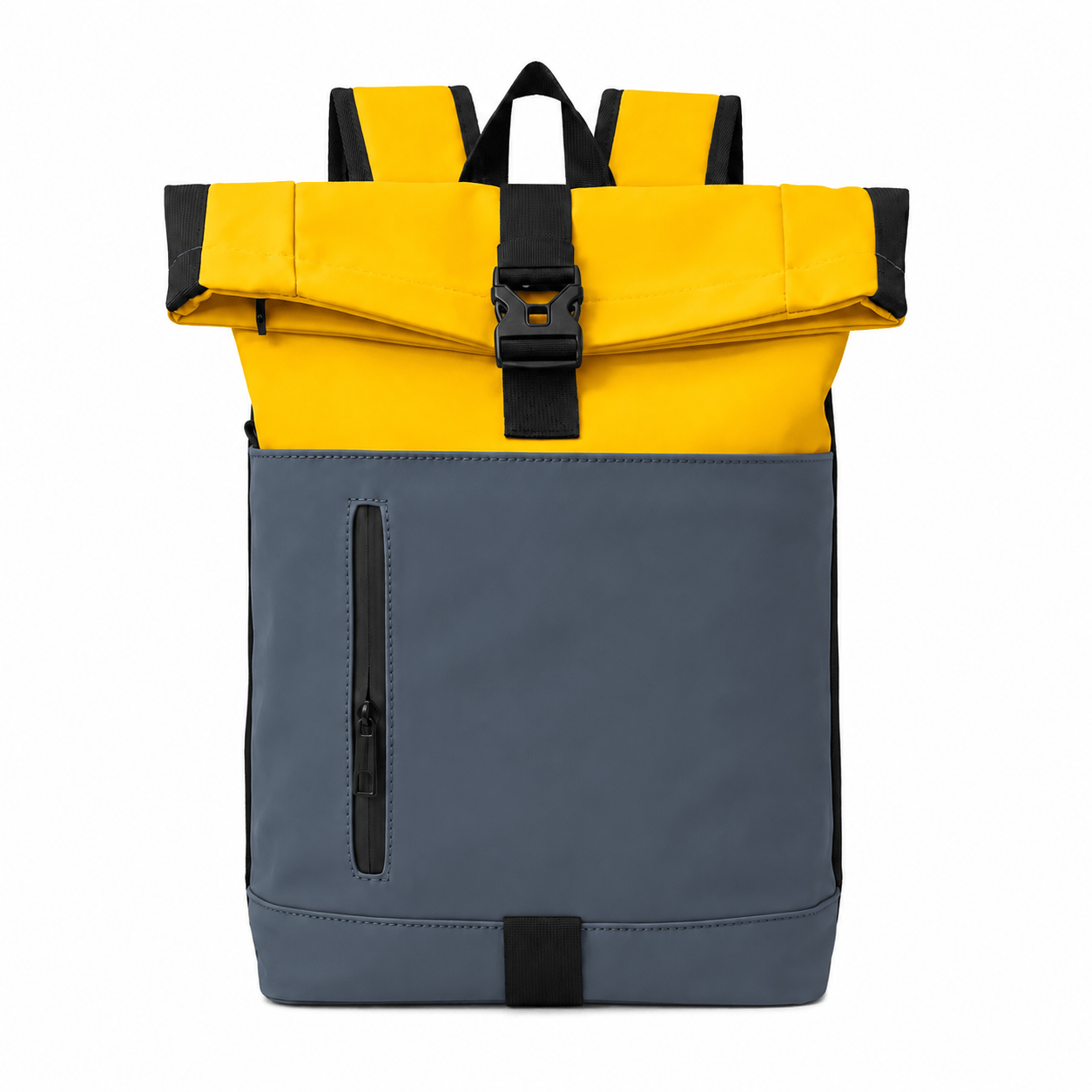 Two-Tone Backpack M-155