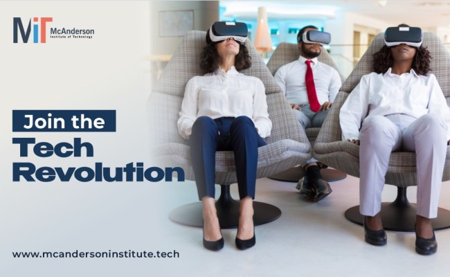 Join The Tech Revolution: Coding For Employment Program | McAnderson ...