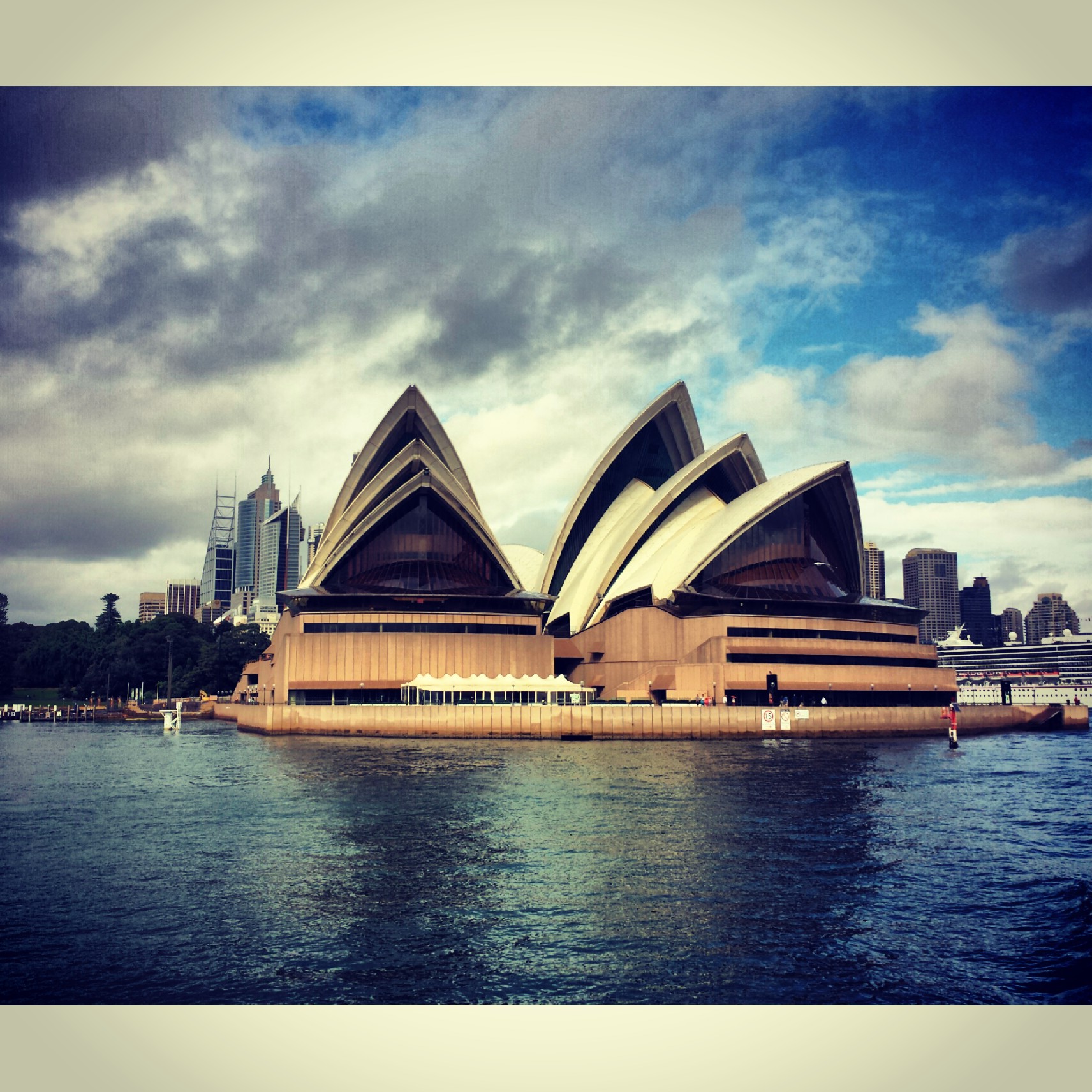 Opera House Instagramed