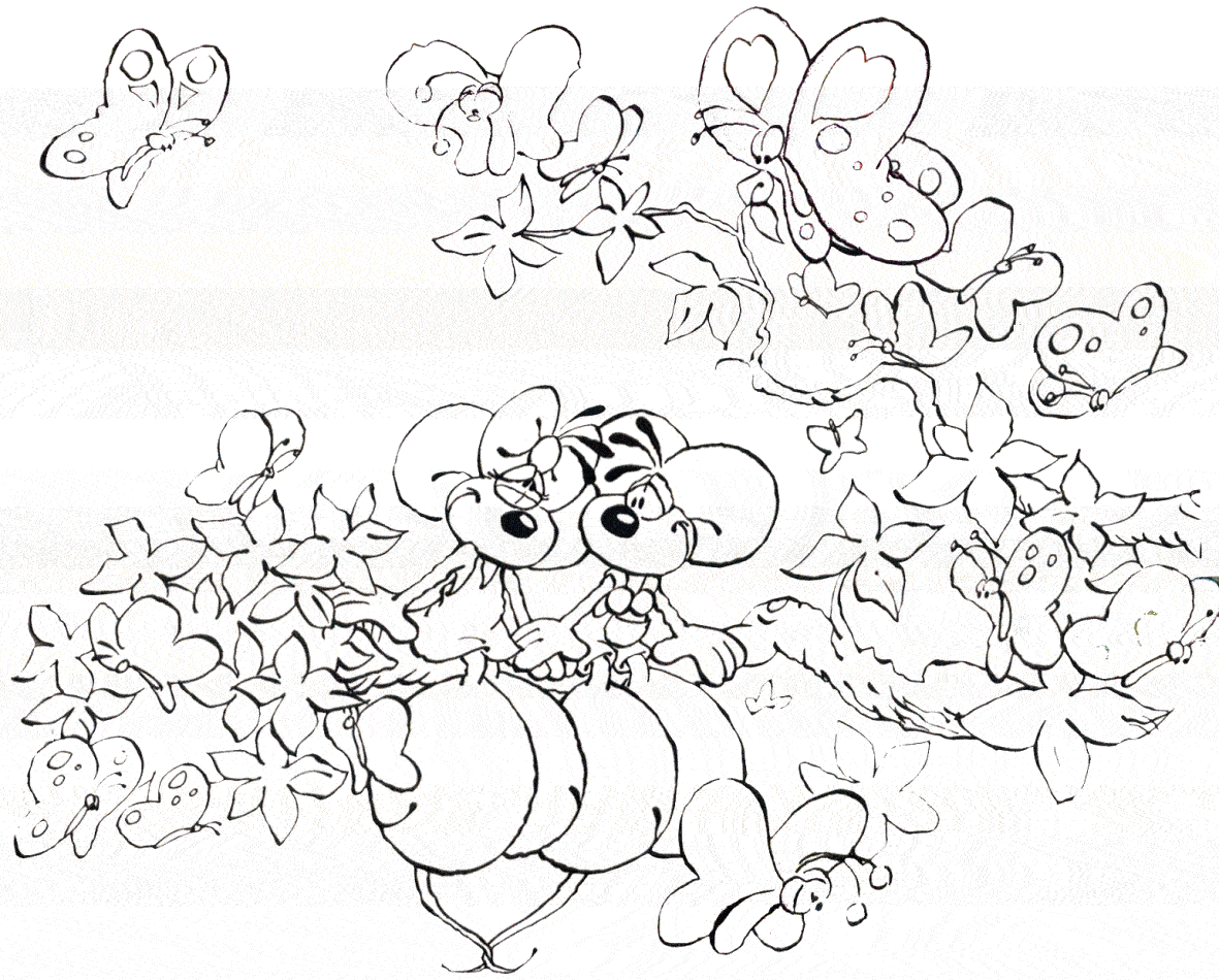 Diddls Homepage Offizielle Internetseite Der Diddl Maus