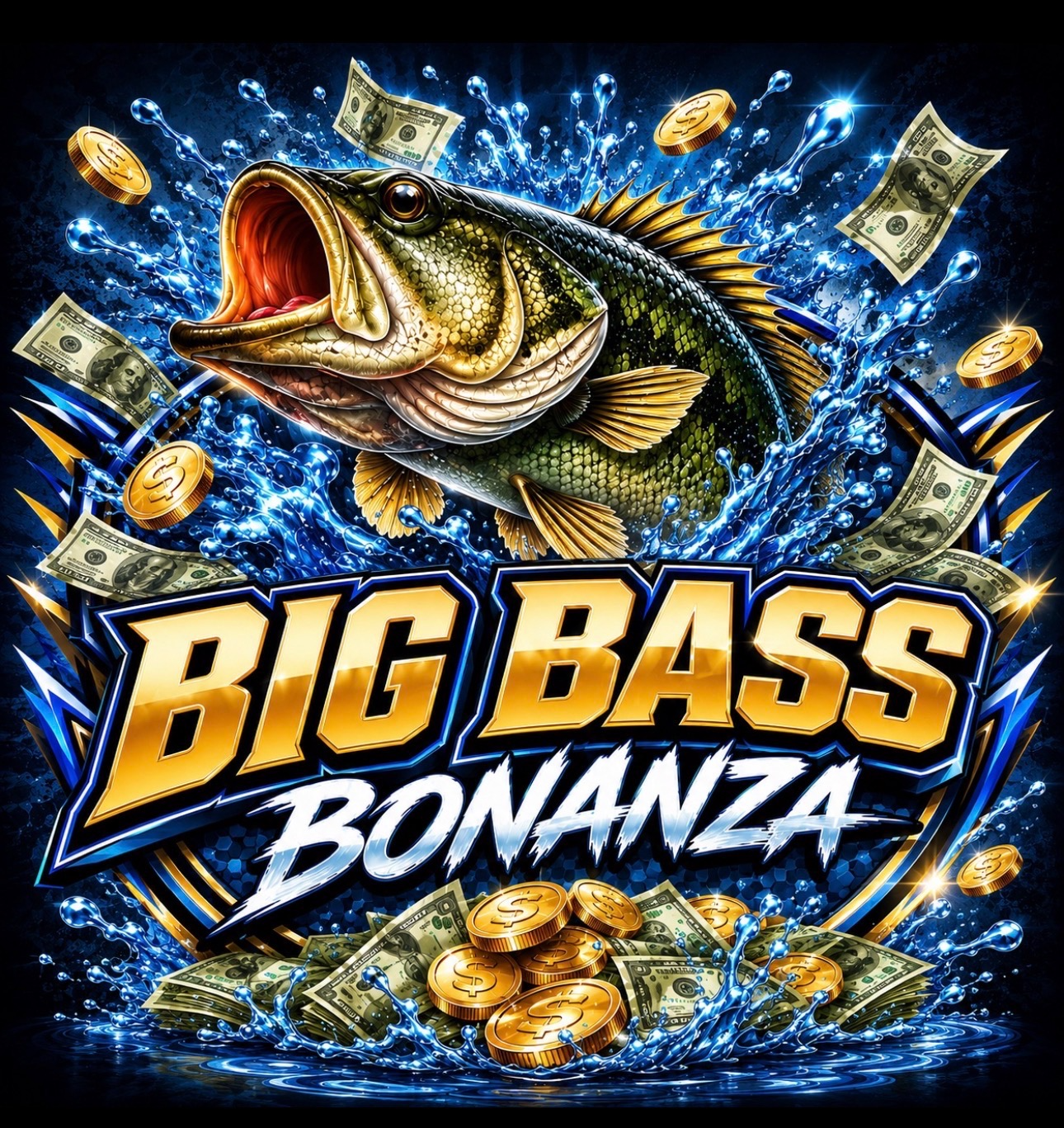 Big Bass Bonanza - Mosquito Lake