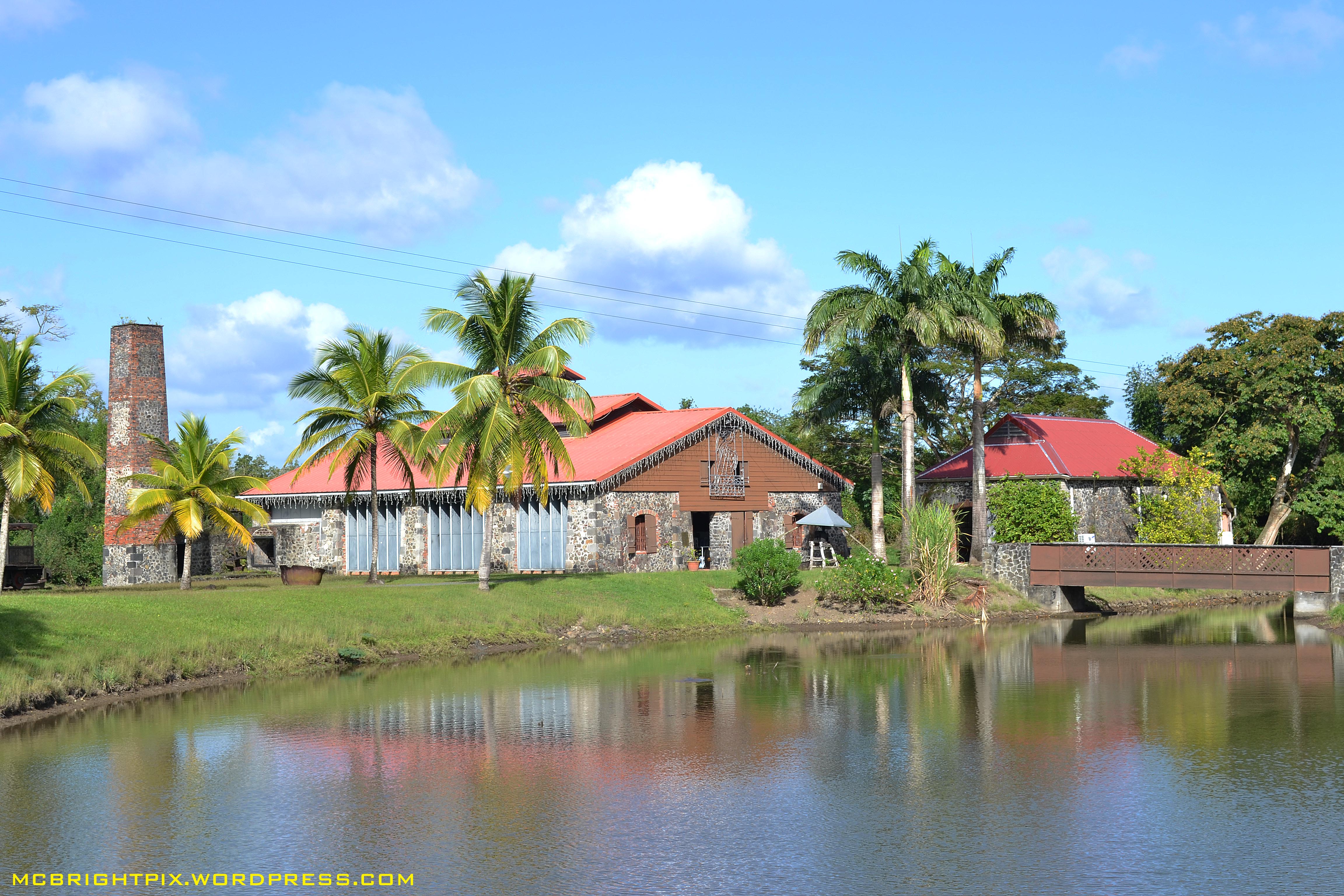 Habitation des 3 ilets