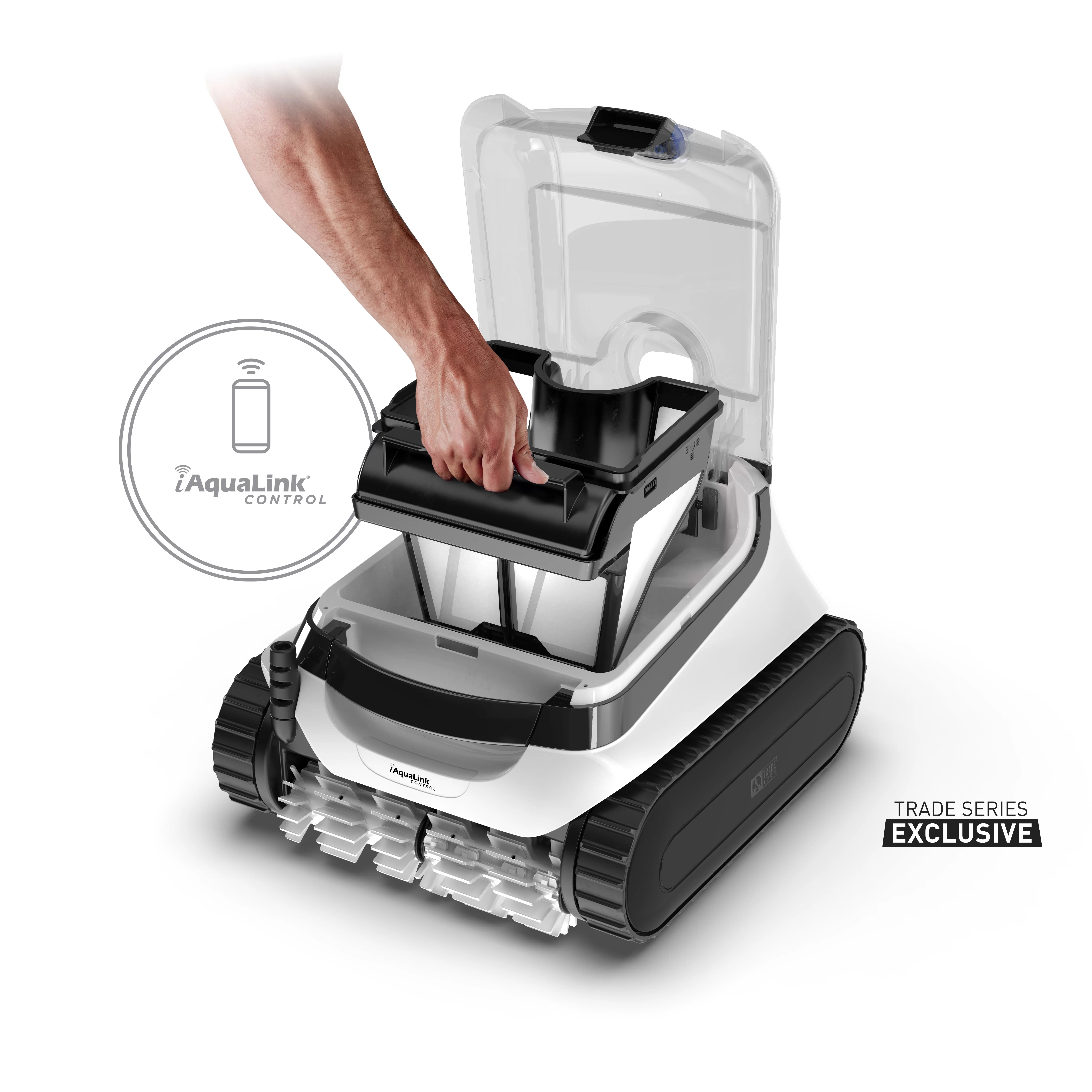 Polaris PCX 868 iQ - McBurney LeisureScapes