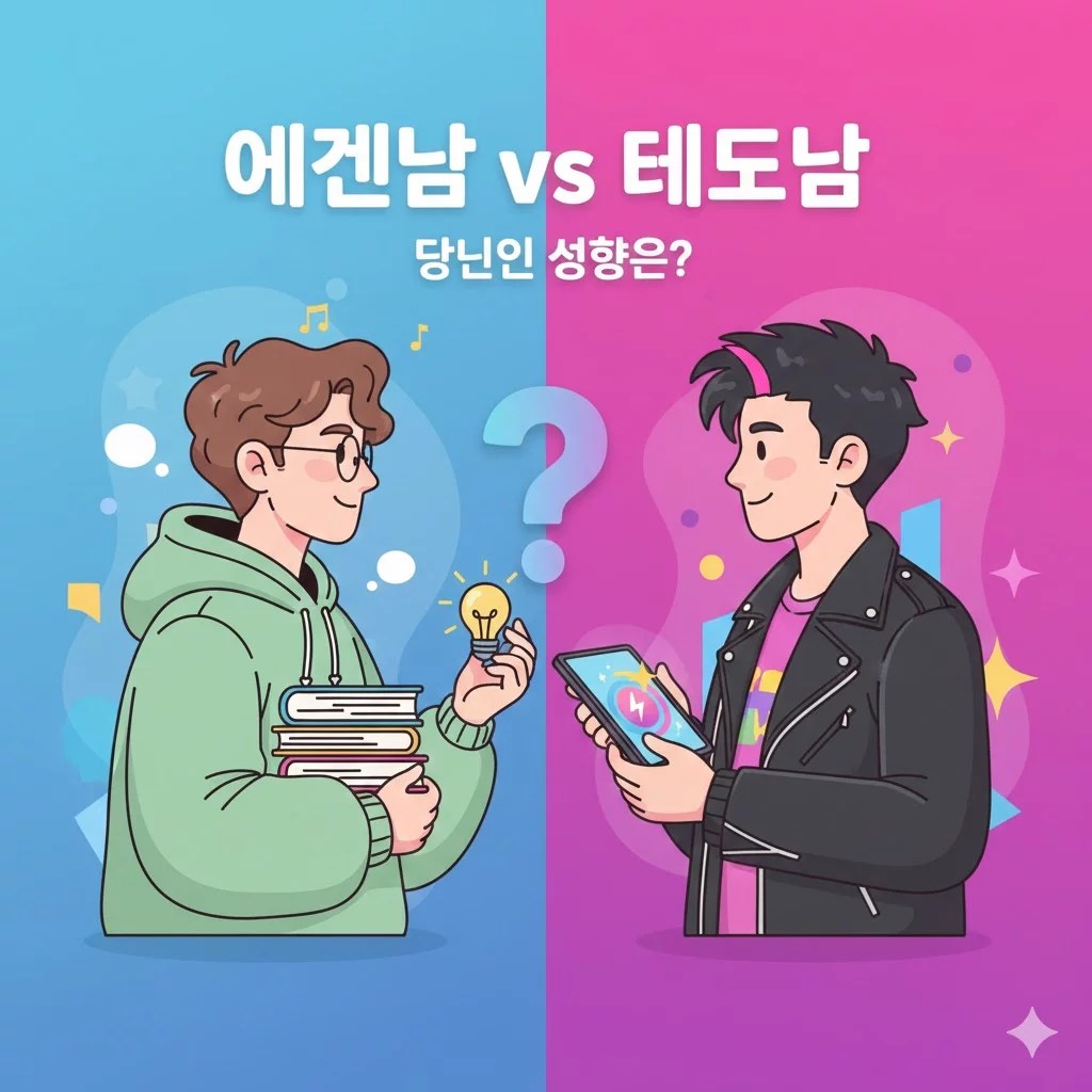 에겐테토테스트