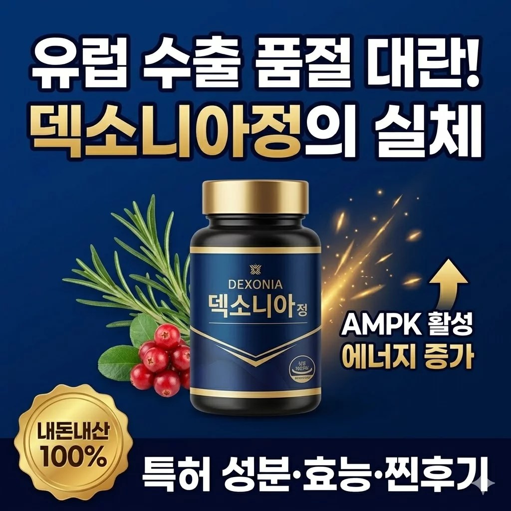 덱소니아정