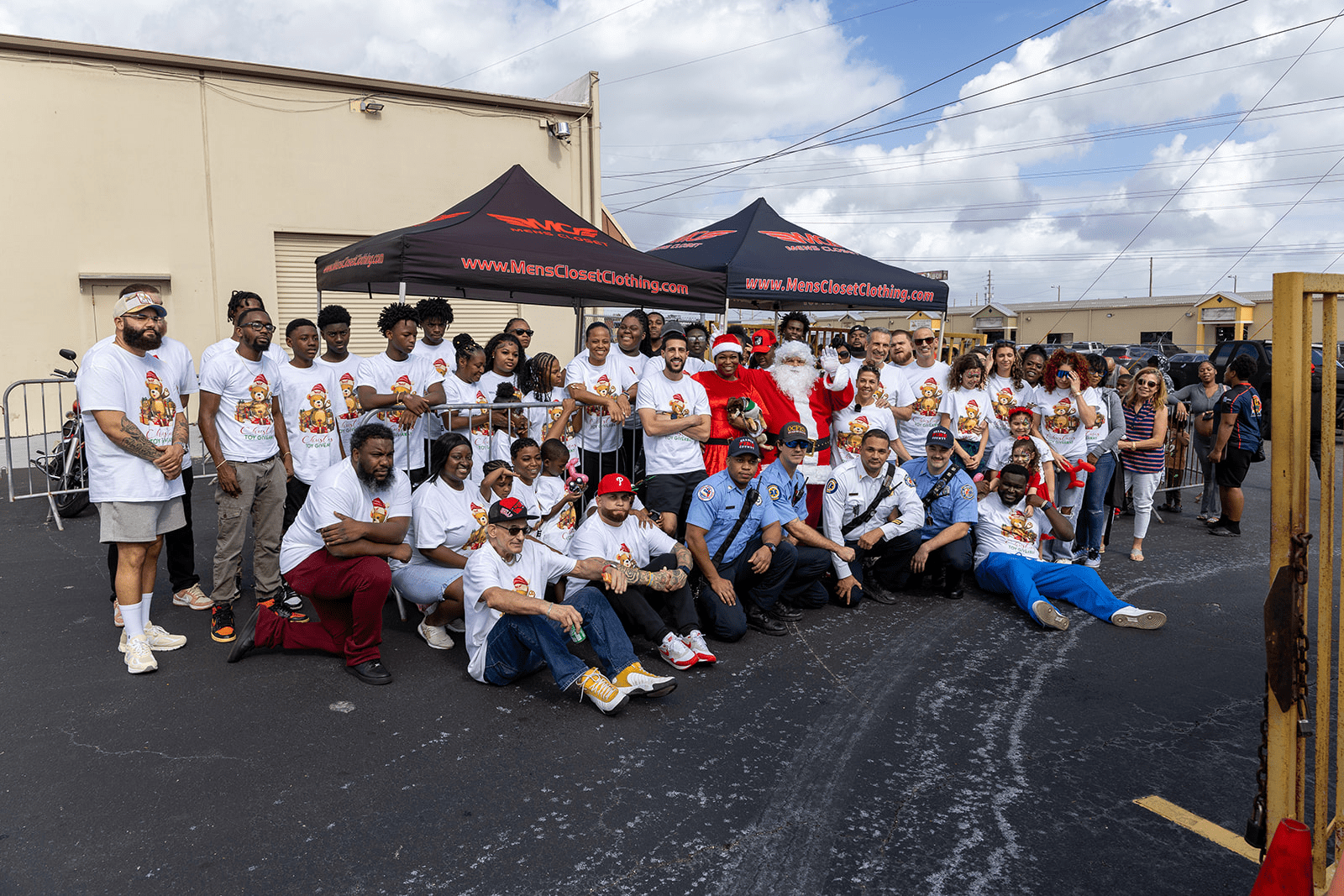 2024 Christmas Toy Giveaway