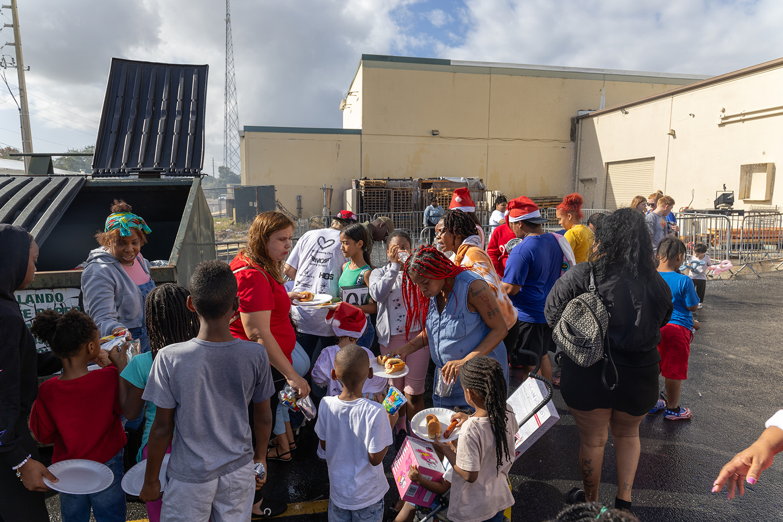 2024 Christmas Toy Giveaway