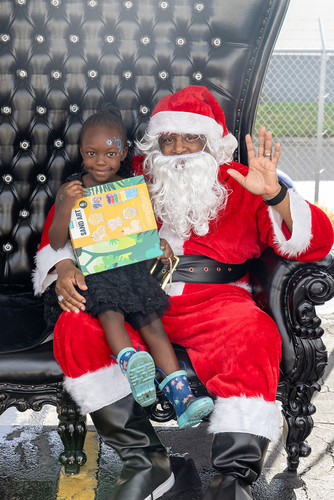 2024 Christmas Toy Giveaway