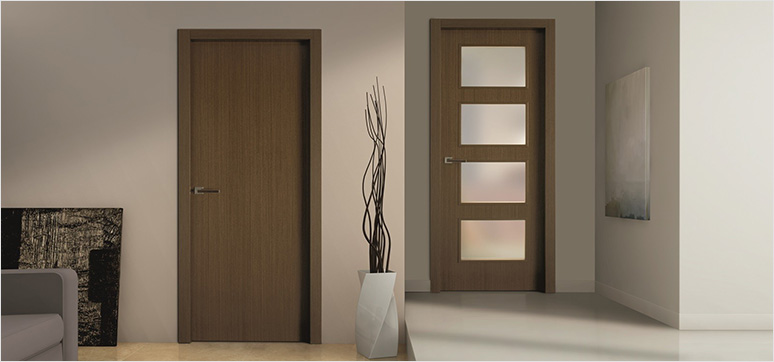 Flush Door Vs Panel Door Mccoy Mart