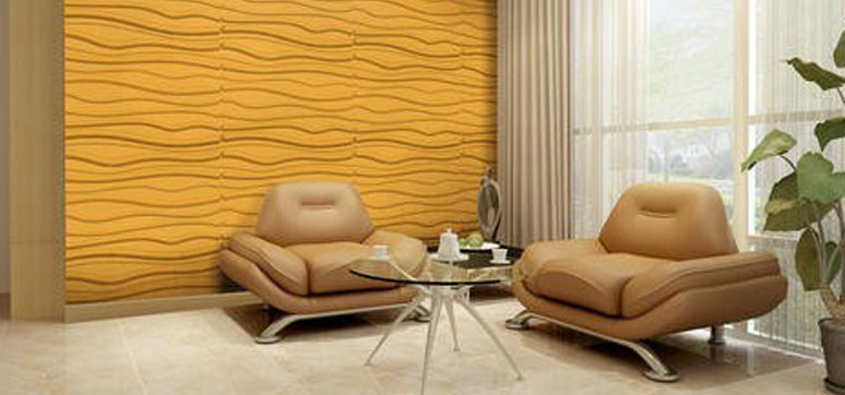 12 Pvc Wall Panel Designs For Drawing Room Bedroom